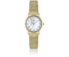 Laikrodis Emily Westwood Auksinis Glam Mesh EKG-5914GQ