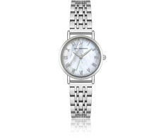 Laikrodis Emily Westwood Plieninis perlas EKH-5714SQ