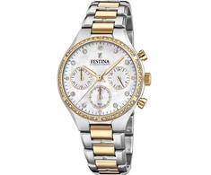 Festina Boyfriend F20402/1 Moteriškas Laikrodis Chronografas