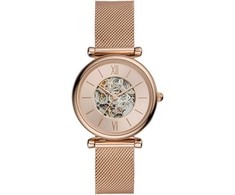 Fossil Carlie Automatic ME3175