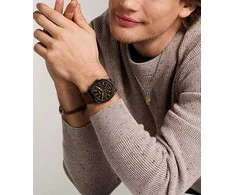 Laikrodis Fossil Everett Chronograph FS6108