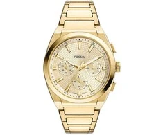 Laikrodis Fossil Everett Chronograph FS6119