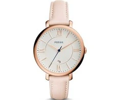 Laikrodis moterims Fossil ES3988 Rožinė 36 mm (Naudoti A)
