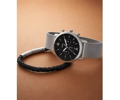 Laikrodis Fossil Neutra Chronograph SET FS6020SET