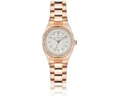 Laikrodis Frederic Graff Dumani Rose Gold plieno FXDA