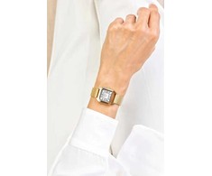 Laikrodis Frederic Graff Siems auksinis tinklelis FEA-3414