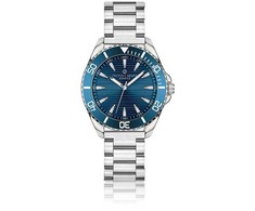 Laikrodis Frederic Graff Siems Sidabrinis FEF-4220SQ