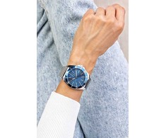 Laikrodis Frederic Graff Siems Sidabrinis FEF-3520