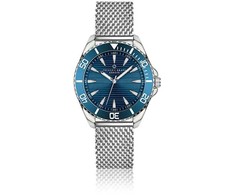 Laikrodis Frederic Graff Siems Sidabrinis FEF-3520