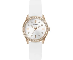 Moteriškas laikrodis Guess Margo GW1030L4 + DĖŽUTĖ