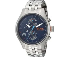 Laikrodis Hugo Boss Oranžinis Amsterdam 1550023
