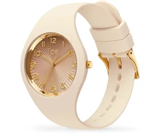 Laikrodis Ice Watch Ice Champagne Almond Cappuccino 025928