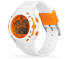 Ice Watch Laikrodis ICE 24002. Kwarcowy, Kolor oranžinė. Kobieta.