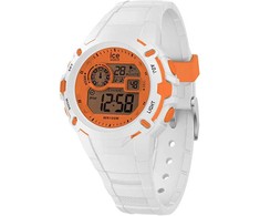 Ice Watch Laikrodis ICE 24002. Kwarcowy, Kolor oranžinė. Kobieta.