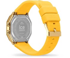 Laikrodis ICE 022053. Kwarcowy, Kolor geltona. Unisex.