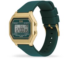 Ice Watch Laikrodis ICE 22069. Kwarcowy, Kolor žalia. Kobieta.