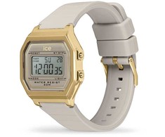 Ice Watch Moteriškas laikrodis ICE 22066. Kvarcinis, rutulio spalvos.