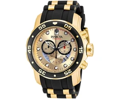 Laikrodis Invicta Pro Diver SCUBA Quartz Chronograph 17566