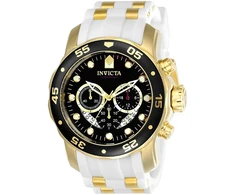 Laikrodis Invicta Pro Diver SCUBA Quartz Chronograph 20289