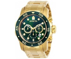 Laikrodis Invicta „Pro Diver SCUBA“ kvarcinis chronografas 0075
