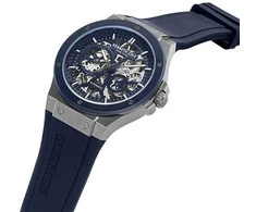 Laikrodis Kenneth Cole Automatinis skeletas KCWGR0033504