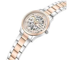 Laikrodis Kenneth Cole Automatinis skeletas KCWLL0031504