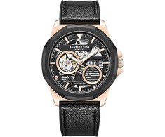 Laikrodis Kenneth Cole Automatinis skeletas KCWGR0013603