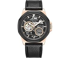 Laikrodis Kenneth Cole Automatinis skeletas KCWGR0013603