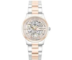 Laikrodis Kenneth Cole Automatinis skeletas KCWLL0031504
