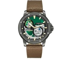 Laikrodis Kenneth Cole Automatinis skeletas KCWGE0033701