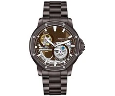 Laikrodis Kenneth Cole Automatinis skeletas KCWGL0033704