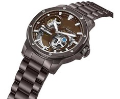 Laikrodis Kenneth Cole Automatinis skeletas KCWGL0033704
