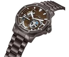 Laikrodis Kenneth Cole Automatinis skeletas KCWGL0033704