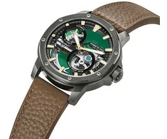 Laikrodis Kenneth Cole Automatinis skeletas KCWGE0033701