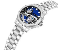 Laikrodis Kenneth Cole Automatinis skeletas KCWGL0033705