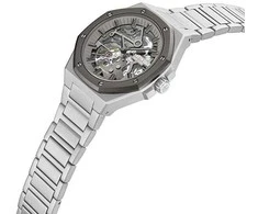 Laikrodis Kenneth Cole Automatinis skeletas KCWGY0058903