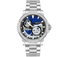 Laikrodis Kenneth Cole Automatinis skeletas KCWGL0033705