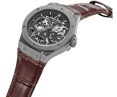 Laikrodis Kenneth Cole Automatinis skeletas KCWGE0033502