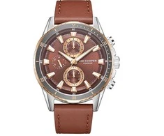 Lee Cooper Analoginis laikrodis LC08004.551