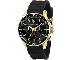Laikrodis Maserati Sfida Chronograph R8871640001