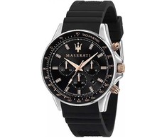 Laikrodis Maserati Sfida Chronograph R8871640002