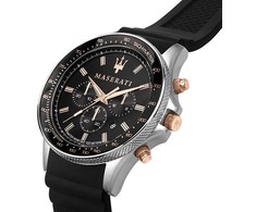 Laikrodis Maserati Sfida Chronograph R8871640002