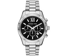 Laikrodis Michael Kors Lexington dovanų rinkinys + kortelių piniginė MK1091SET