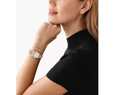 Laikrodis Michael Kors Lexington gift set + bracelet MK4815SET