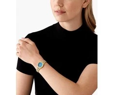 Moteriškas laikrodis MICHAEL KORS MK4813 - LEXINGTON + BOX