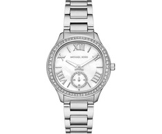 Moteriškas laikrodis MICHAEL KORS SAGE MK4807 + BOX