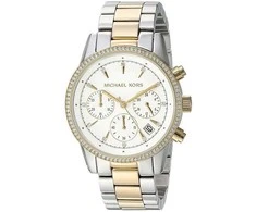MICHAEL KORS MOTERIS LAIKRODIS MK6474 (zm551a)