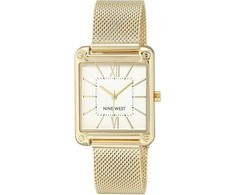 Laikrodis Nine West Analogové hodinky NW/2090CHGB