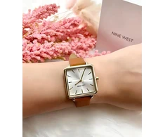 Laikrodis Nine West Analog watch NW/2670GPWT