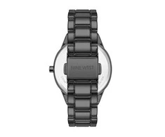 Laikrodis Nine West Analogové hodinky NW/3007GYGY